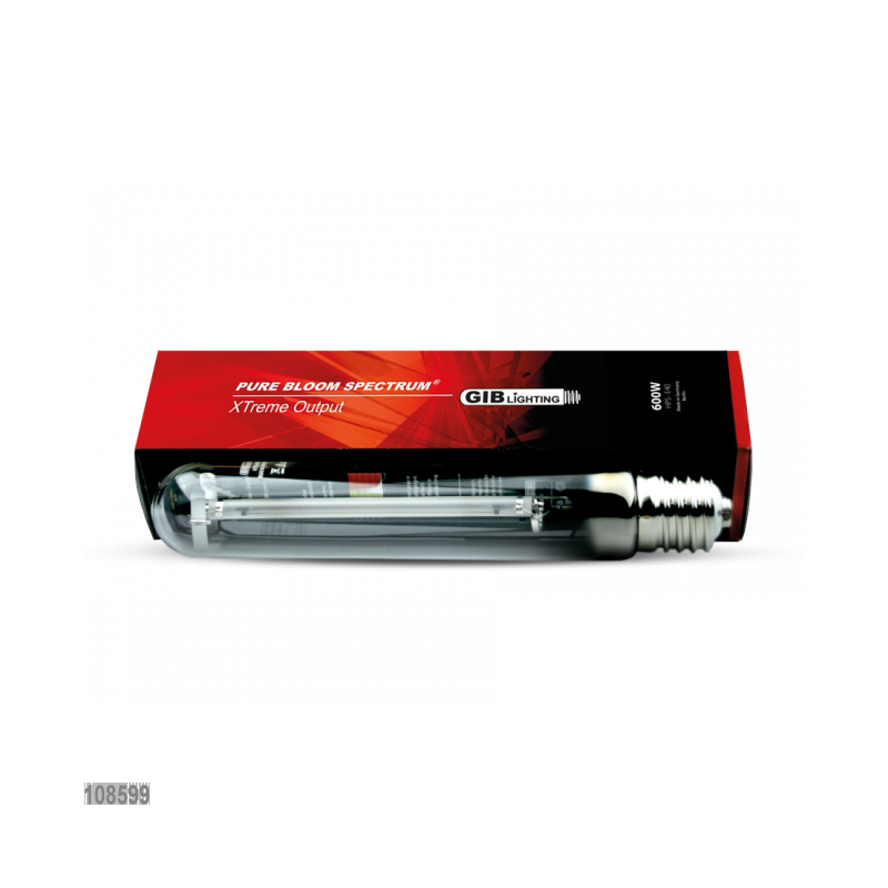 Lampa HPS GIB Lighting Pure Bloom Spectrum XTreme Output 600W 230 Volt