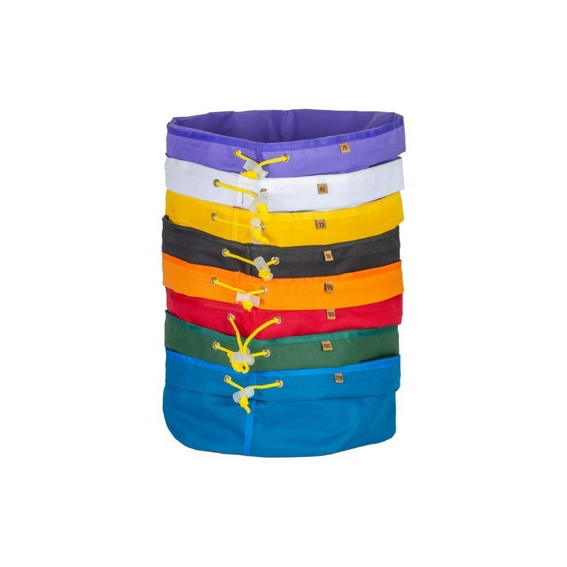 Bubble bags | Torby ekstrakcyjne 8 x 20L Bubble bags | Torby ekstrakcyjne 8 x 20L