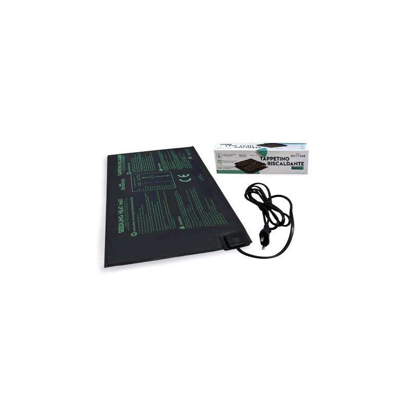 Mata grzewcza do propagacji Airontek 50x50cm medium 45W Mata grzewcza do propagacji Airontek 50x50cm medium 45W