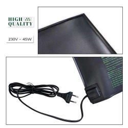 Mata grzewcza do propagacji Airontek 50x50cm medium 45W Mata grzewcza do propagacji Airontek 50x50cm medium 45W