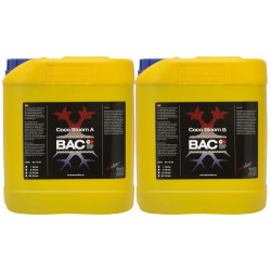BAC COCO bloom A+B 2x 10l na kwitnienie