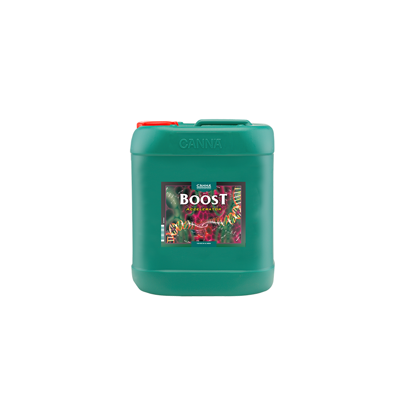 Nawóz Canna Boost 10L stymulator kwitnienia Nawóz Canna Boost 10L stymulator kwitnienia
