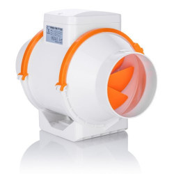 Wentylator Cornwall Electronics Extractor TT 125mm Dual 220-280m3/h | Silent 28-37db