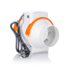 Wentylator Cornwall Electronics Extractor TT 100mm Dual 145-187m3/h | Silent 27-36db