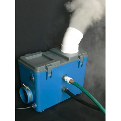 Profesjonalny przemysłowy nawilżacz Neptune Hydroponics Monzón 120L/dzień | 20-60m2