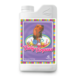 Advanced Nutrients TASTY TERPENES (NIRVANA) 1L | przyspiesza wzrost i zwiększa plony