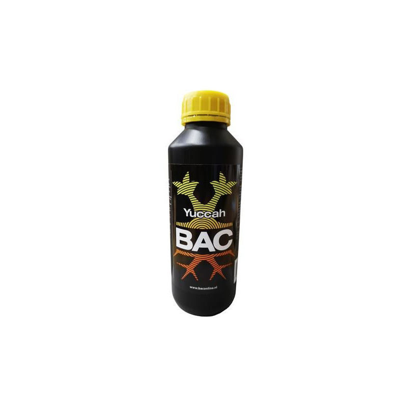 Nawóz BAC YUCCAH 1L Stymulator GLEBY Nawóz BAC YUCCAH 1L Stymulator GLEBY