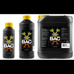 Nawóz BAC YUCCAH 1L Stymulator GLEBY Nawóz BAC YUCCAH 1L Stymulator GLEBY