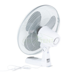 Wentylator ścienny Cornwall Electronics 45W z pilotem