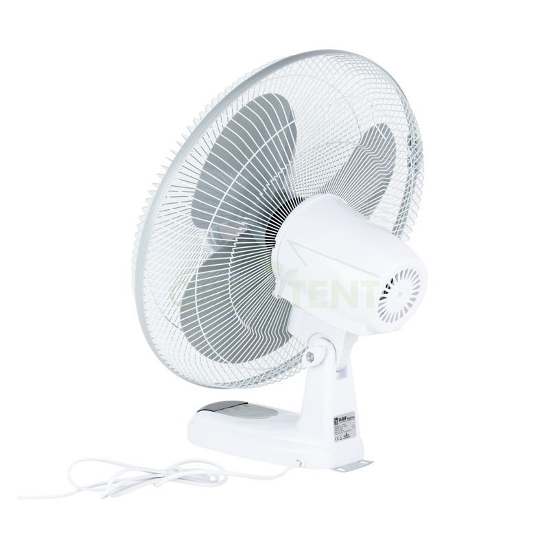 Wentylator ścienny Cornwall Electronics 45W z pilotem