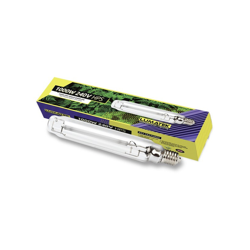 Lampa HPS Lumatek Dual 1000W, 230Volt