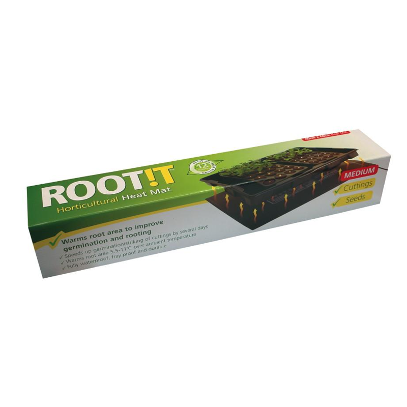 Mata grzewcza do propagacji ROOT!T 40x60cm 30W