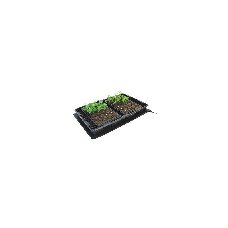 Mata grzewcza do propagacji ROOT!T 40x60cm 30W
