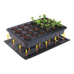 Mata grzewcza do propagacji ROOT!T 40x60cm 30W
