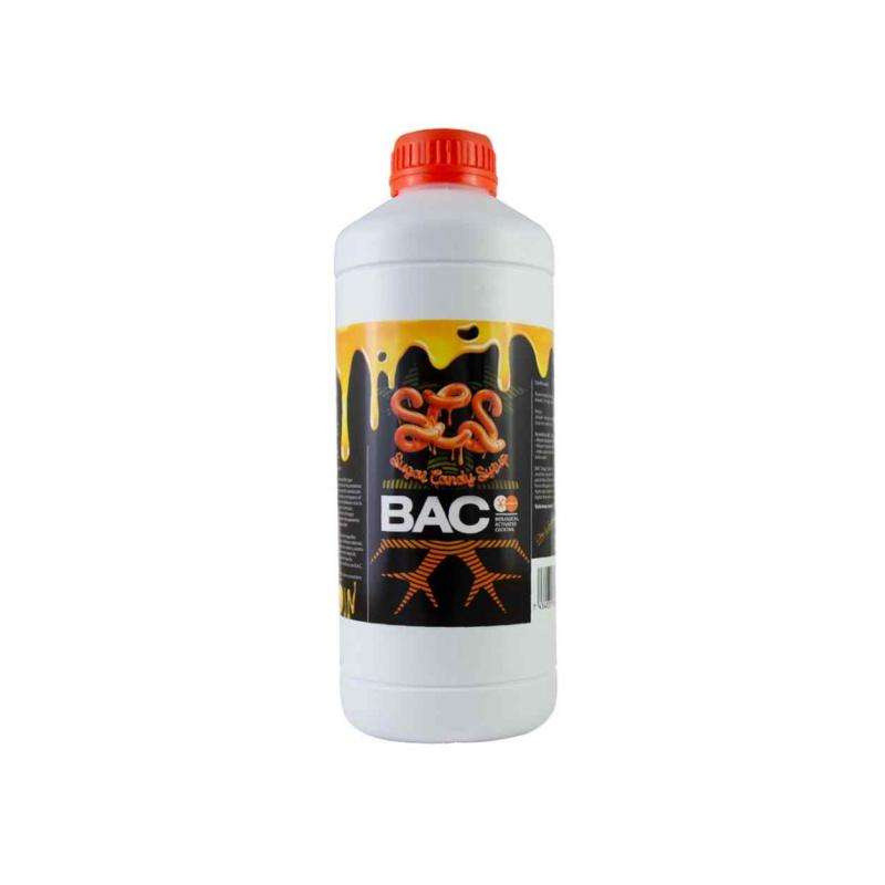BAC Sugar Candy Syrup 1l | biostymulator kwitnienia - zwiększa jakość owoców oraz zapach/aromat BAC Sugar Candy Syrup 1l | biostymulator kwitnienia - zwiększa jakość owoców oraz zapach/aromat