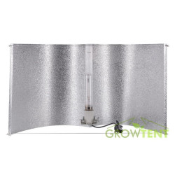 Odbłyśnik BIG BIRD large 120x50 cm