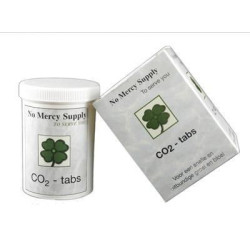 NO MERCY tabletki CO2 150 SZT