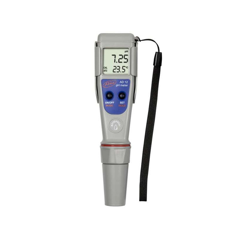 Miernik pH Adwa AD12 dokładność 0,01 pH