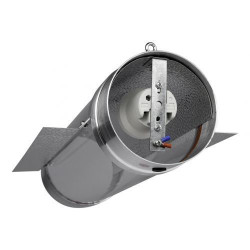 Oprawa odbłyśnik do lamp HPS Cool Tube Ventilution - 150mm / 49cm Oprawa odbłyśnik do lamp HPS Cool Tube Ventilution - 150mm / 49cm