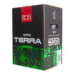 SHOGUN Fertilisers Samurai Terra Multipack Starter Kit 2.0 - zestaw nawozów na pełen cykl