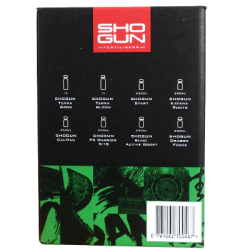 SHOGUN Fertilisers Samurai Terra Multipack Starter Kit 2.0 - zestaw nawozów na pełen cykl