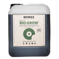Nawóz Biobizz Bio Grow 5L – organiczny nawóz na fazę wzrostu