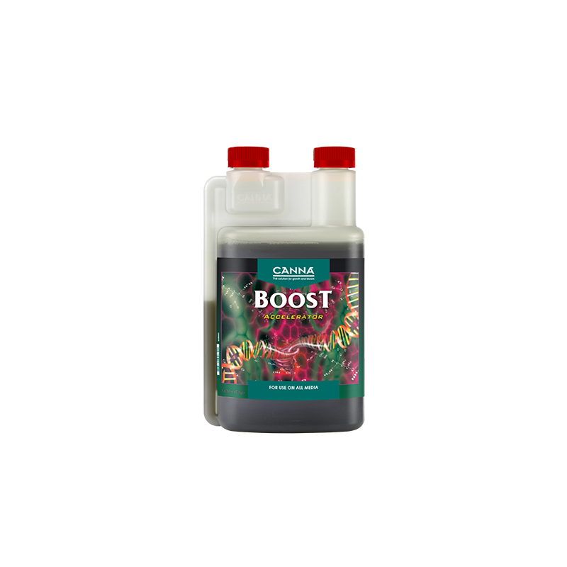 Nawóz Canna Boost 500ml stymulator kwitnienia Nawóz Canna Boost 500ml stymulator kwitnienia