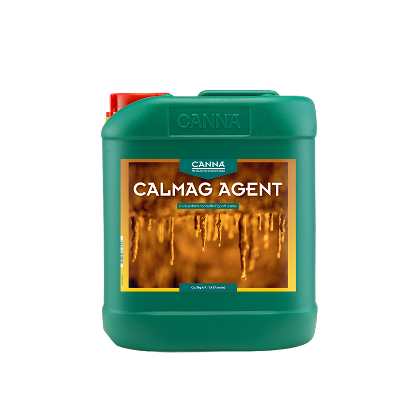 Nawóz Canna CalMag Agent 5L - zapobiega niedoborom wapnia i magnezu Nawóz Canna CalMag Agent 5L - zapobiega niedoborom wapnia i magnezu