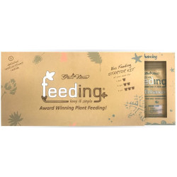 POWDER FEEDING BIO STARTER KIT Zestaw 100% naturalnych nawozów w proszku 1,25kg POWDER FEEDING BIO STARTER KIT Zestaw 100% naturalnych nawozów w proszku 1,25kg