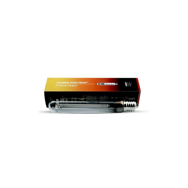 Lampa HPS GIB Lighting Flower Spectrum XTreme Output 600 W, 230 Volt