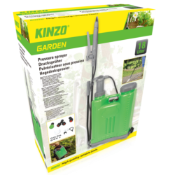Kinzo Garden Spryskiwacz / Opryskiwacz plecakowy 18L Kinzo Garden Spryskiwacz / Opryskiwacz plecakowy 18L