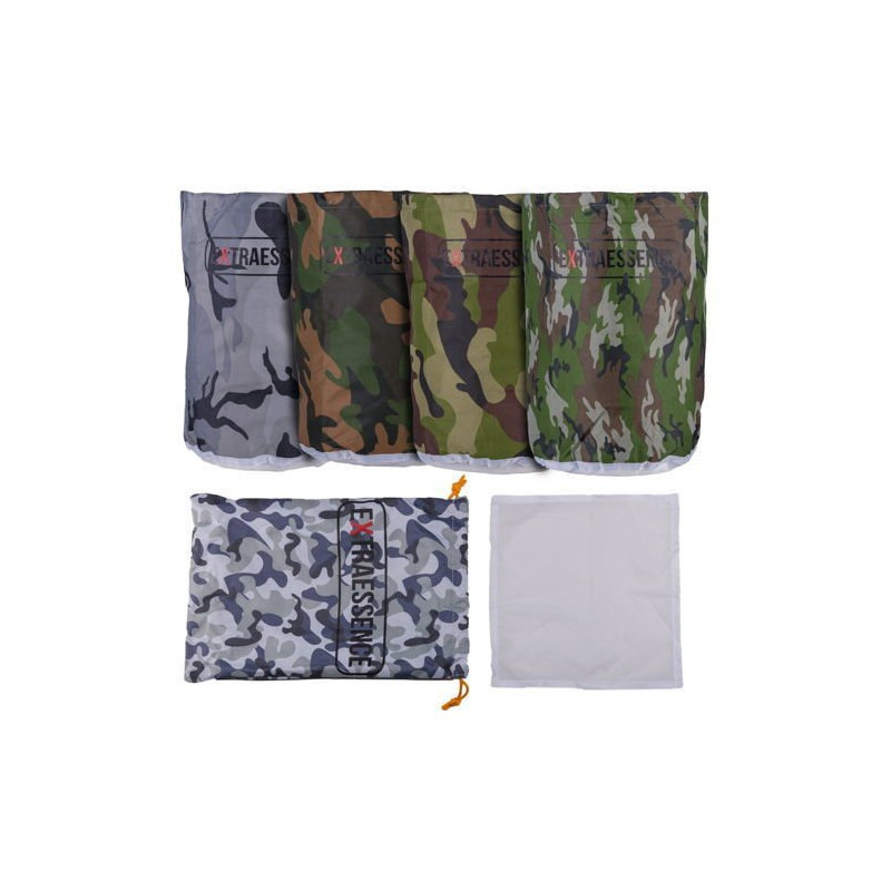 Bubble bags | Torby ekstrakcyjne EXTRAESSENCE 4x 20L