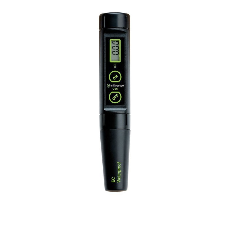 Milwaukee C66 miernik tester przewodności EC (konduktometr TDS/EC)