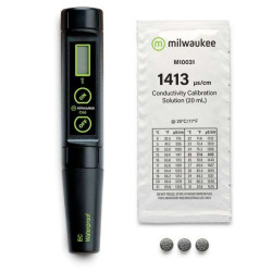Milwaukee C66 miernik tester przewodności EC (konduktometr TDS/EC)