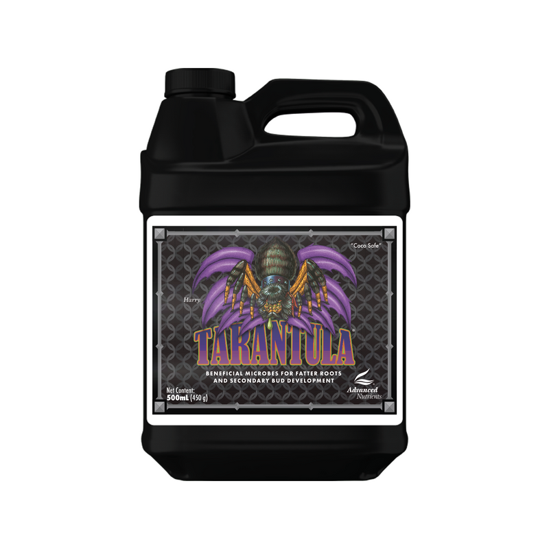 Advanced Nutrients TARANTULA 500ml - 57 mikroorganizmów dla strefy korzeniowej Advanced Nutrients TARANTULA 500ml - 57 mikroorganizmów dla strefy korzeniowej