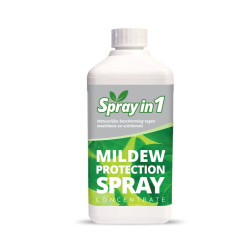 Woma Spray in Mildew 1 500ml - naturalny środek ochrony roślin przed grzybami