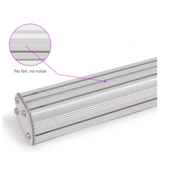 Panel / Lampa LED GROW GT listwa do roślin 18x3w 55 cm FULL SPEKTRUM