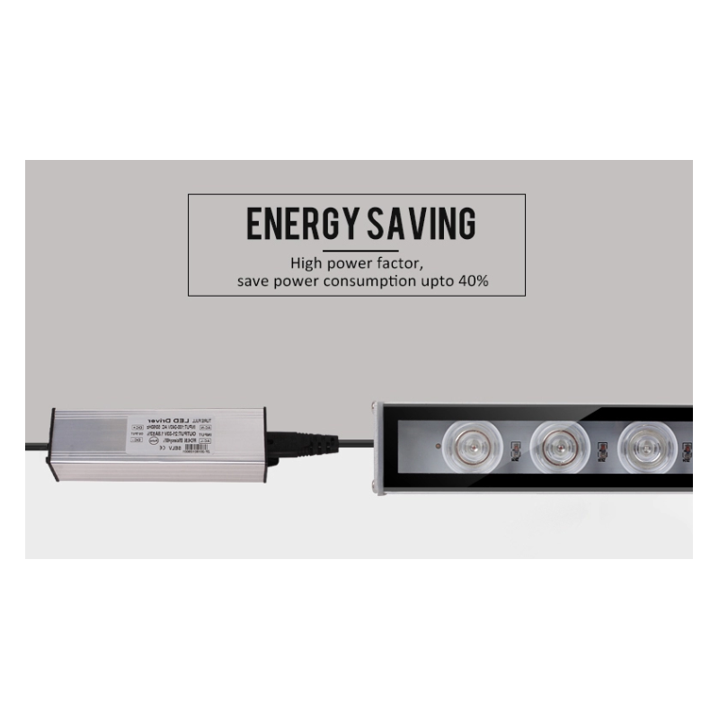 Panel / Lampa LED GROW GT listwa do roślin 18x3w 55 cm FULL SPEKTRUM