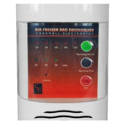 Cornwall Electronics Ozonator 7W Neutralizator zapachu 200mg/H Cornwall Electronics Ozonator 7W Neutralizator zapachu 200mg/H