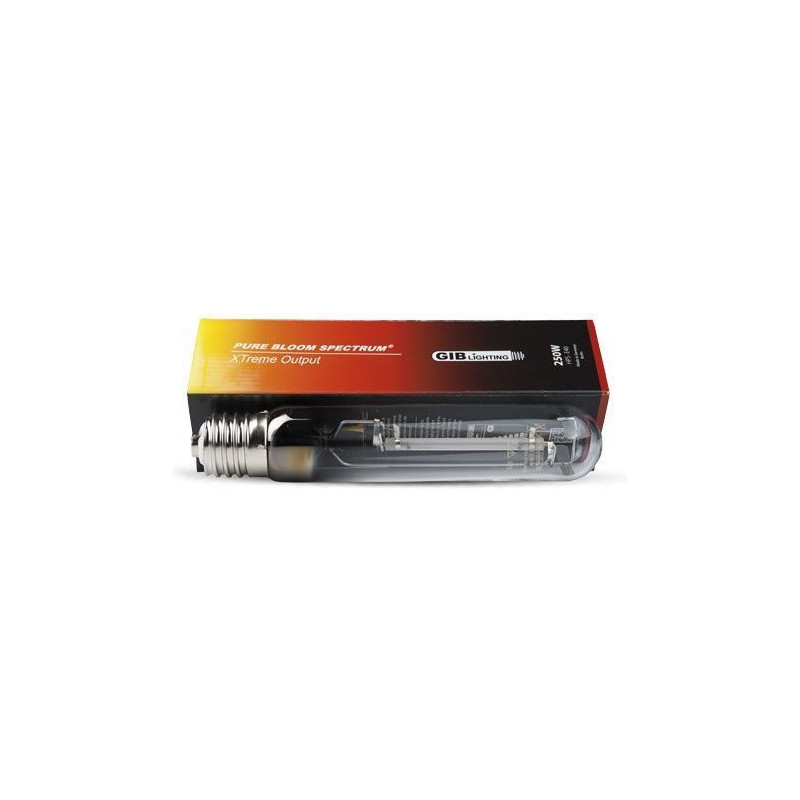 Lampa HPS GIB Lighting Pure Bloom Spectrum XTreme Output 250W 230 Volt