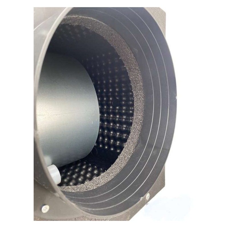 Wentylator radialny AirFan FoamBox 2x 250MM IN / 1x 315MM OUT 4250m3/h