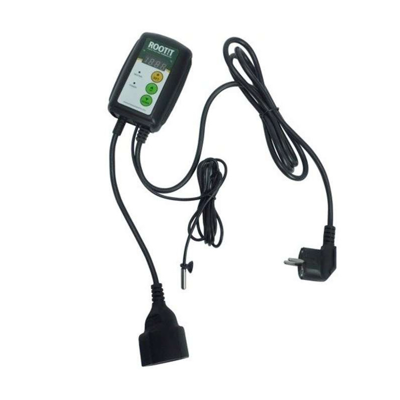Cyfrowy termostat ROOT!T Digital Thermostat - do mat grzewczych Cyfrowy termostat ROOT!T Digital Thermostat - do mat grzewczych
