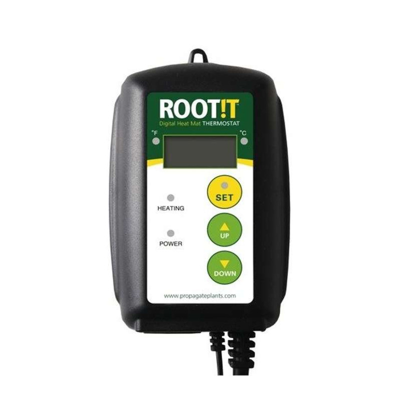 Cyfrowy termostat ROOT!T Digital Thermostat - do mat grzewczych Cyfrowy termostat ROOT!T Digital Thermostat - do mat grzewczych
