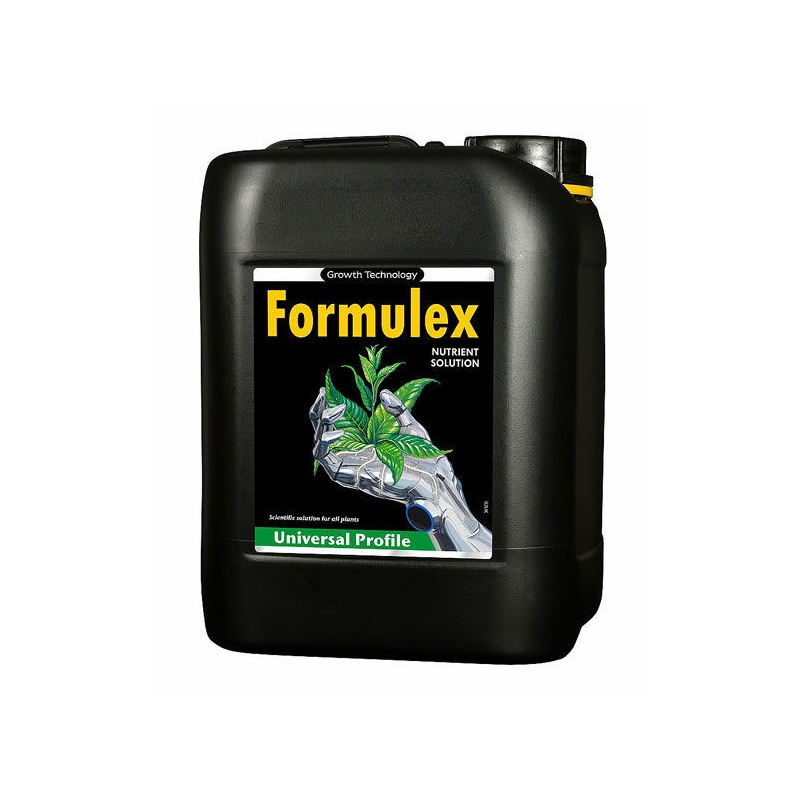 Growth Technology Formulex 5L - nawóz do siewek i klonów Growth Technology Formulex 5L - nawóz do siewek i klonów