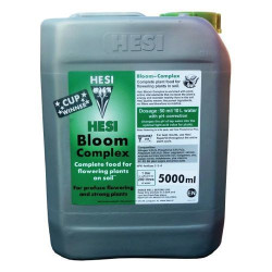 Hesi Bloom Complex 5L - na fazę kwitnienia