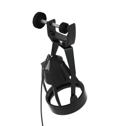 VERTICANA® Press Holder | CZARNY | Oprawa zaciskowa z kablem 2m i włącznikiem VERTICANA® Press Holder | CZARNY | Oprawa zaciskowa z kablem 2m i włącznikiem