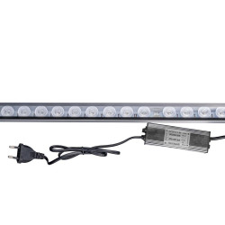 Herbgarden Lampa LED GROW podłużna listwa do roślin 18x3w 55 cm WZROST Herbgarden Lampa LED GROW podłużna listwa do roślin 18x3w 55 cm WZROST