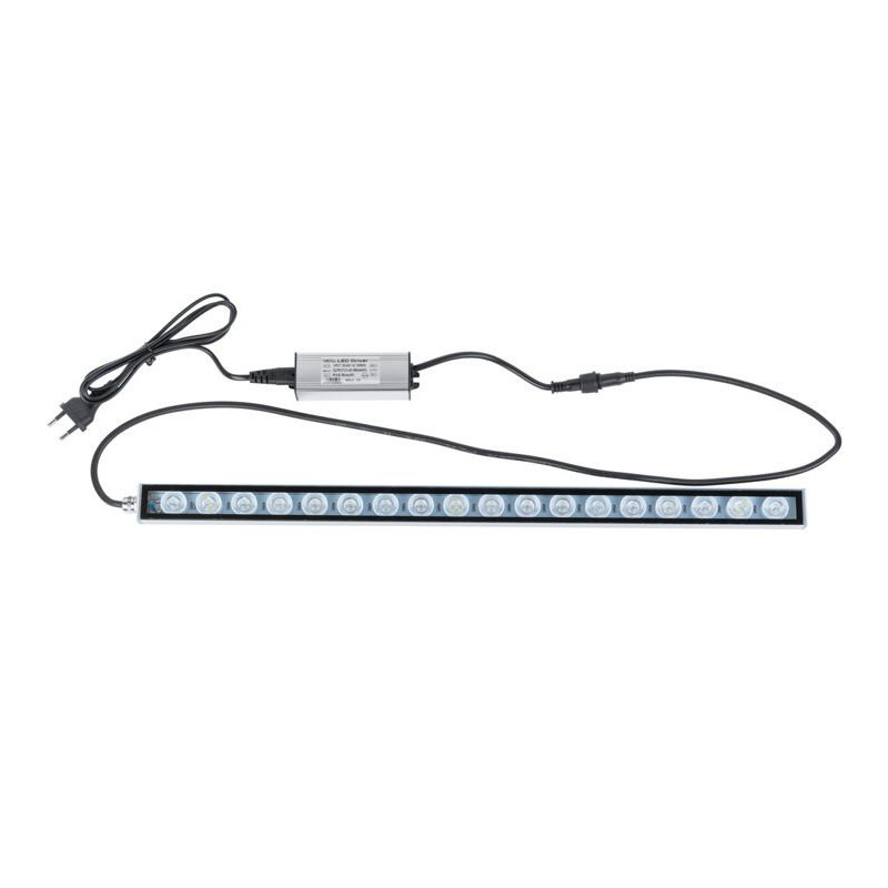 Herbgarden Lampa LED GROW podłużna listwa do roślin 18x3w 55 cm WZROST Herbgarden Lampa LED GROW podłużna listwa do roślin 18x3w 55 cm WZROST