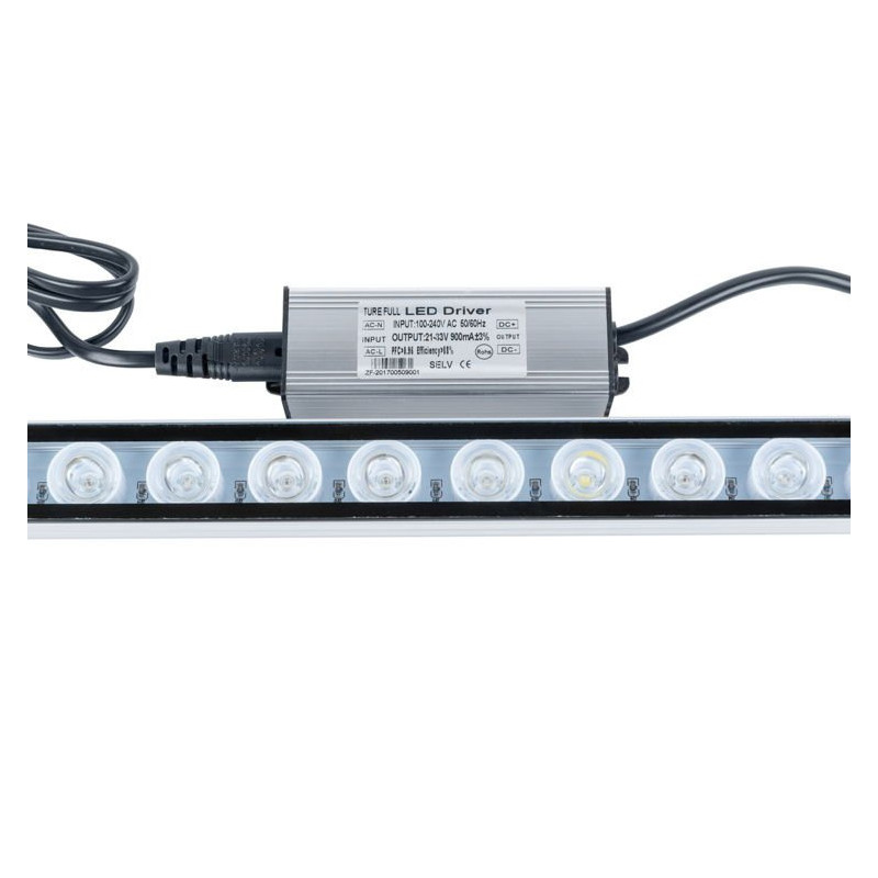 Herbgarden Lampa LED GROW podłużna listwa do roślin 18x3w 55 cm WZROST Herbgarden Lampa LED GROW podłużna listwa do roślin 18x3w 55 cm WZROST
