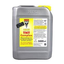 Hesi TNT Complex 5L - nawóz na fazę wzrostu do gleby/kokosu